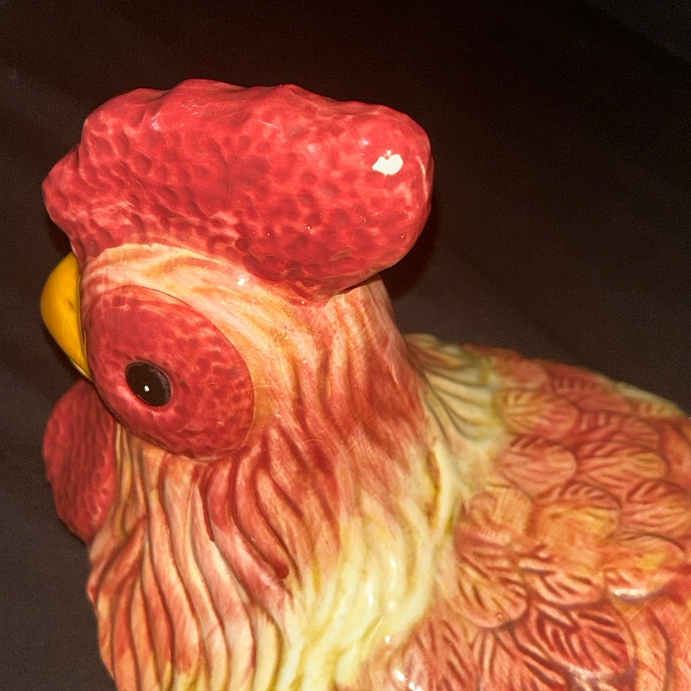 Chicken Nesting Jar Container - Picture 5 of 5
